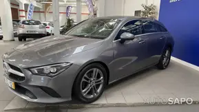 Mercedes-Benz Classe CLA 180 CDi Style Aut. de 2019