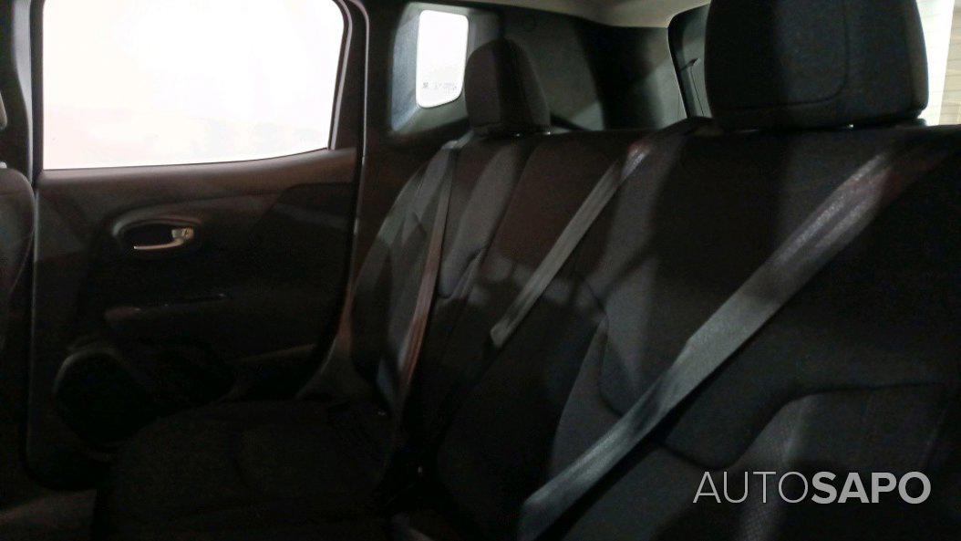 Jeep Renegade de 2021