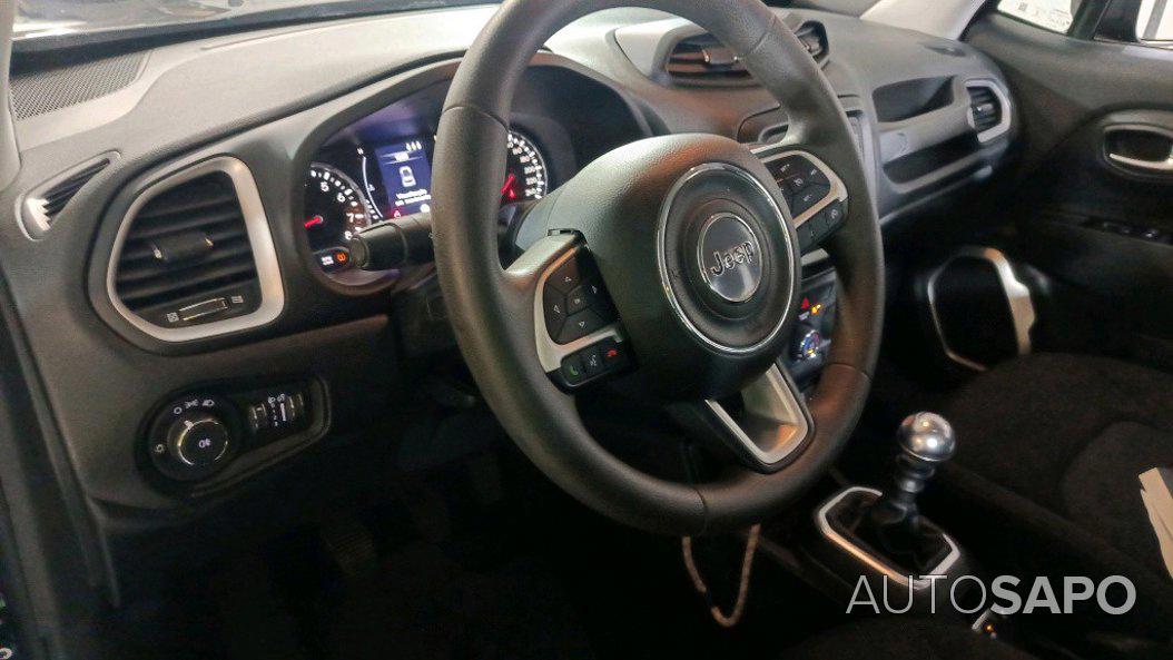 Jeep Renegade de 2021