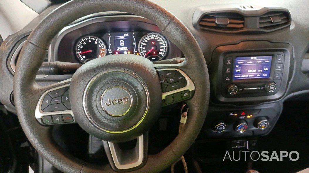 Jeep Renegade de 2021