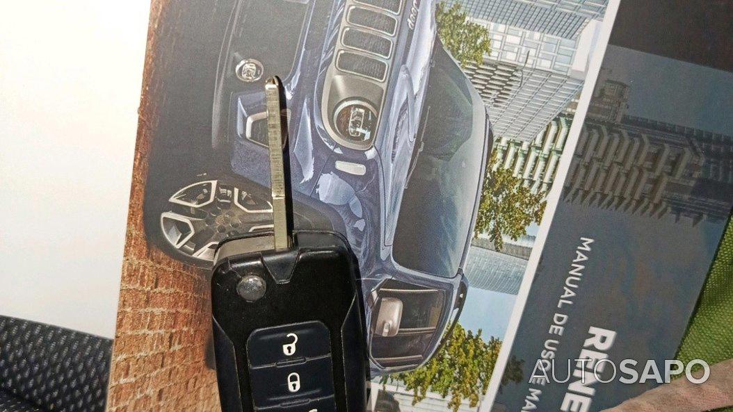 Jeep Renegade de 2021