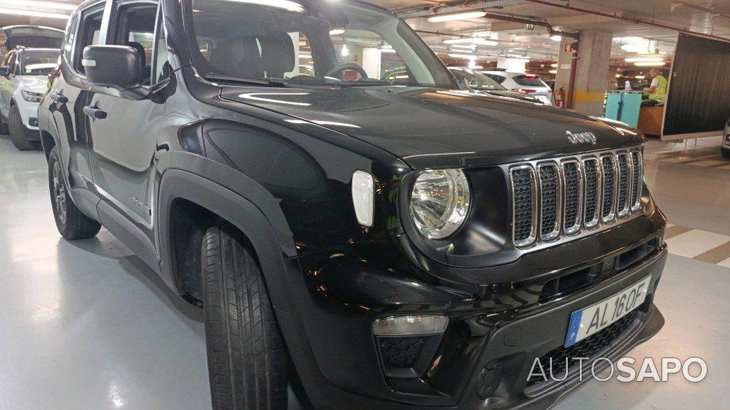 Jeep Renegade de 2021