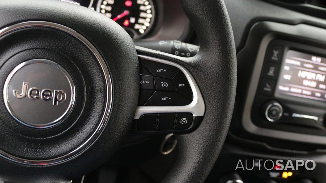 Jeep Renegade de 2021