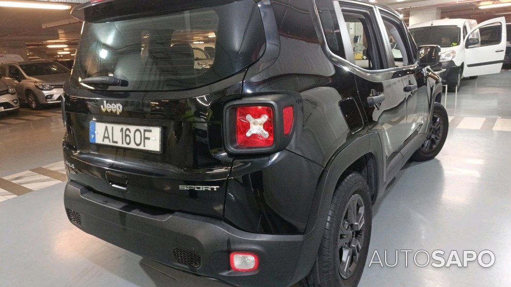 Jeep Renegade de 2021