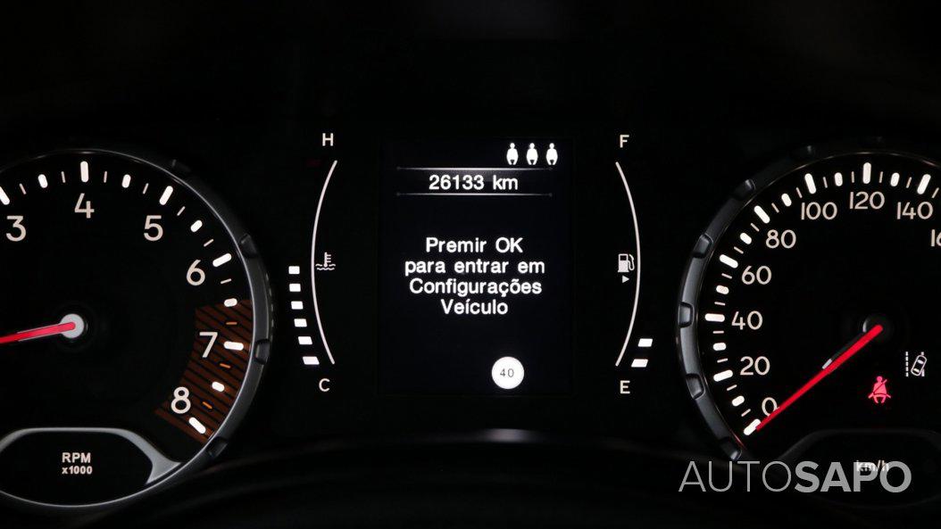 Jeep Renegade de 2021