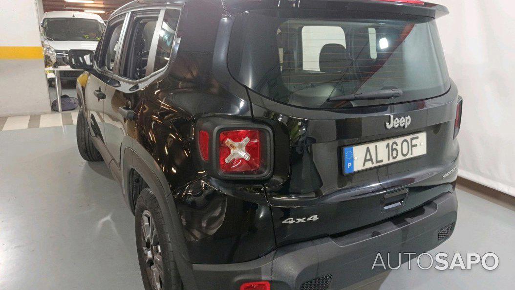 Jeep Renegade de 2021
