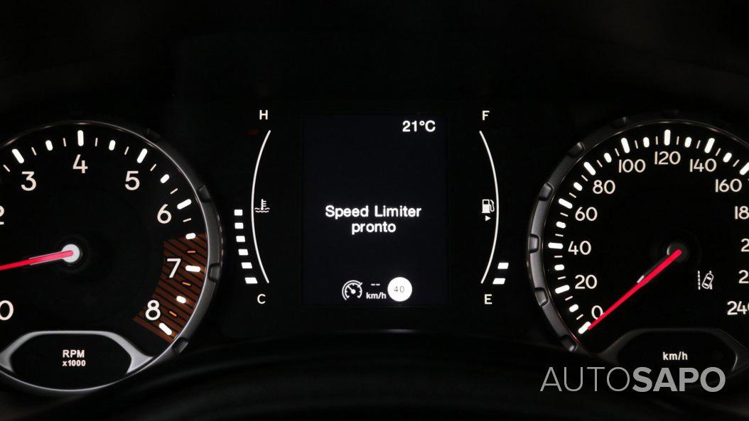 Jeep Renegade de 2021