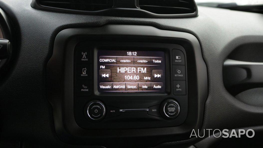 Jeep Renegade de 2021