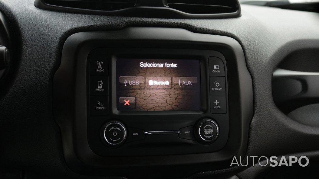 Jeep Renegade de 2021