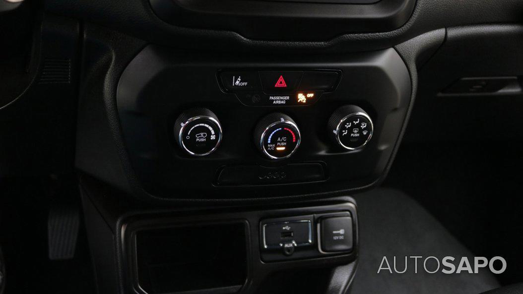 Jeep Renegade de 2021