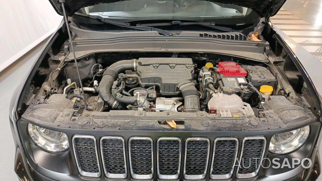 Jeep Renegade de 2021