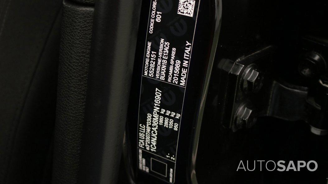 Jeep Renegade de 2021