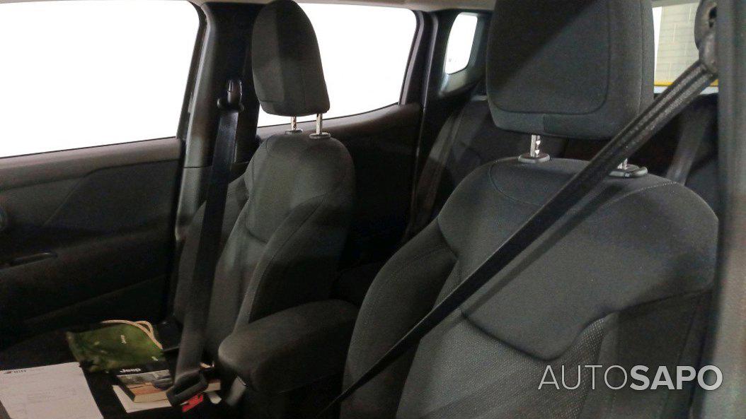 Jeep Renegade de 2021