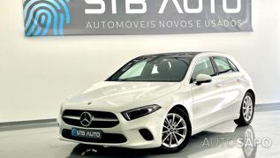 Mercedes-Benz Classe A de 2019