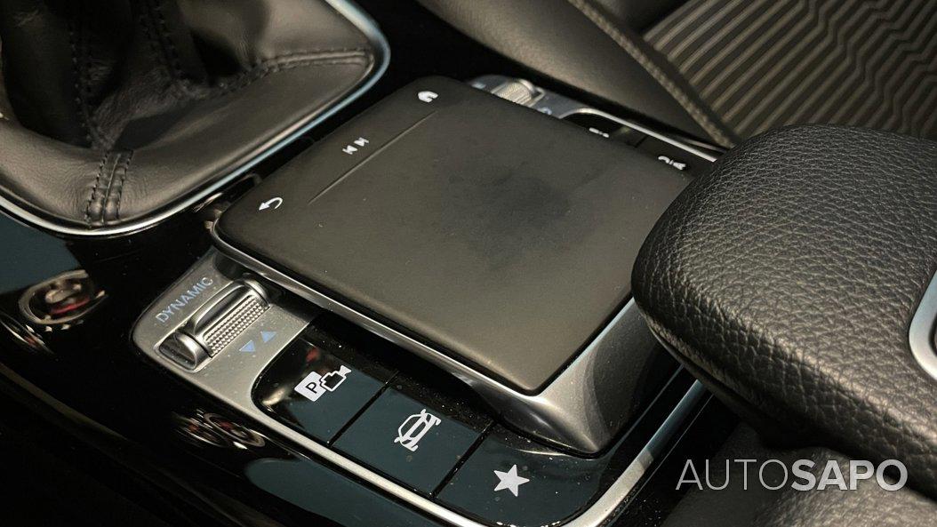 Mercedes-Benz Classe A de 2019
