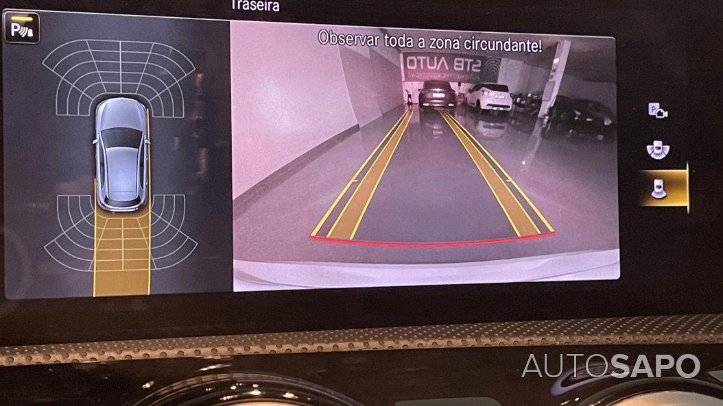 Mercedes-Benz Classe A de 2019