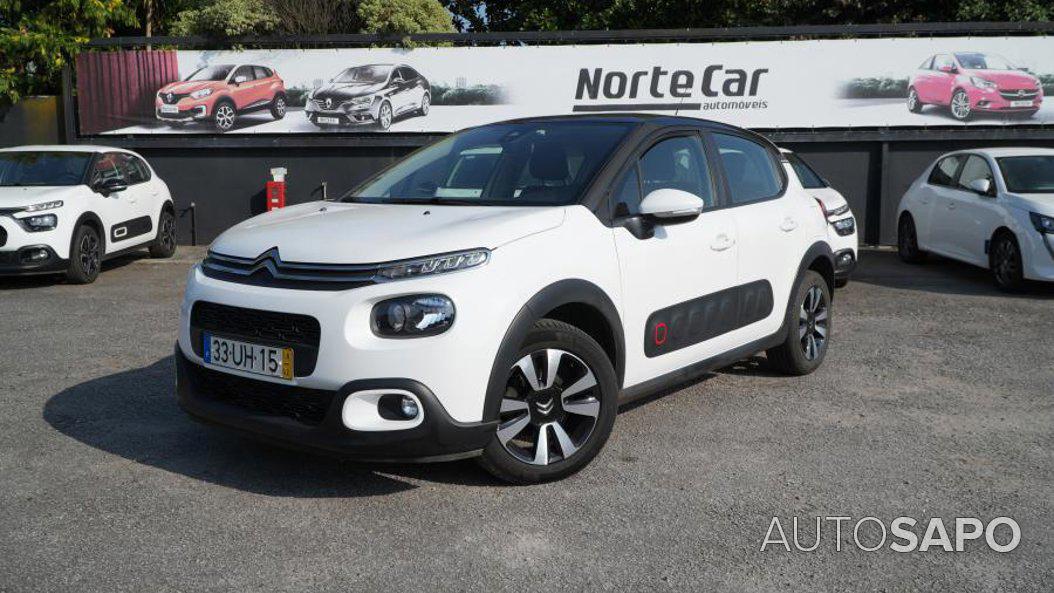 Citroen C3 1.2 PureTech Feel de 2018