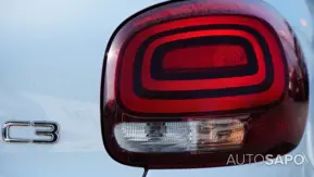 Citroen C3 1.2 PureTech Feel de 2018
