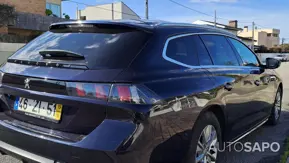 Peugeot 508 SW 1.5 BlueHDI 130 EAT8 Allure de 2019