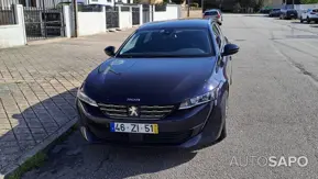 Peugeot 508 SW 1.5 BlueHDI 130 EAT8 Allure de 2019