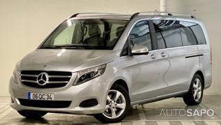 Mercedes-Benz Classe V de 2015