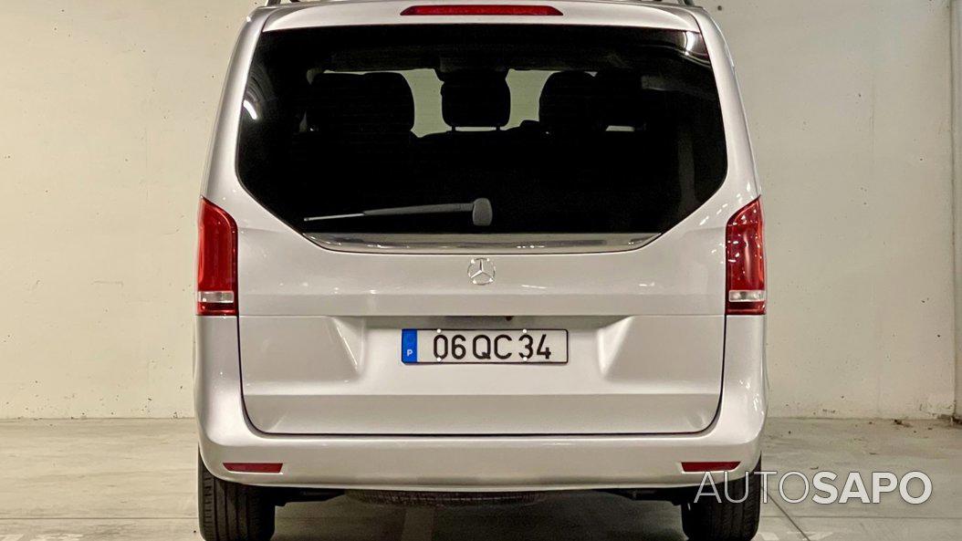 Mercedes-Benz Classe V de 2015
