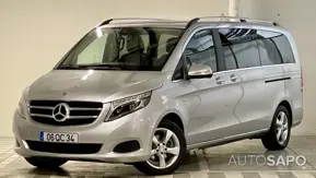 Mercedes-Benz Classe V de 2015