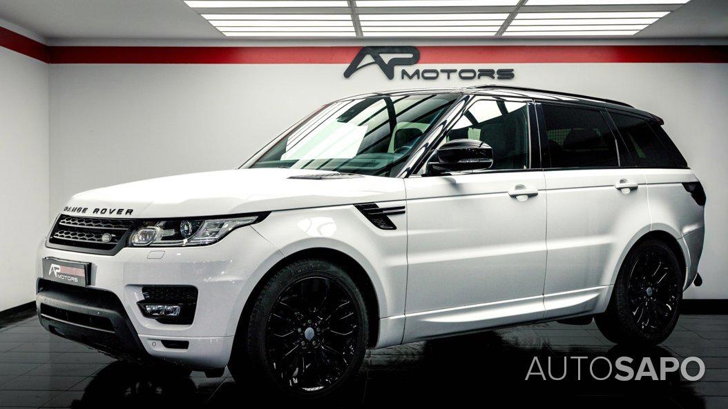 Land Rover Range Rover Sport 3.0 TDV6 HSE Dynamic de 2016