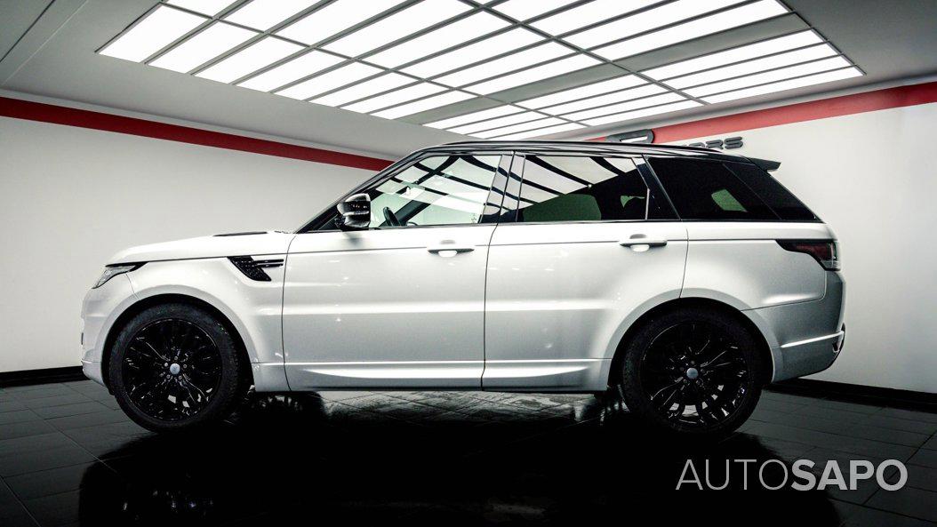 Land Rover Range Rover Sport 3.0 TDV6 HSE Dynamic de 2016