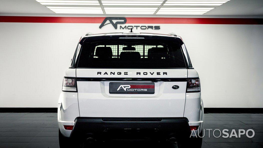 Land Rover Range Rover Sport 3.0 TDV6 HSE Dynamic de 2016