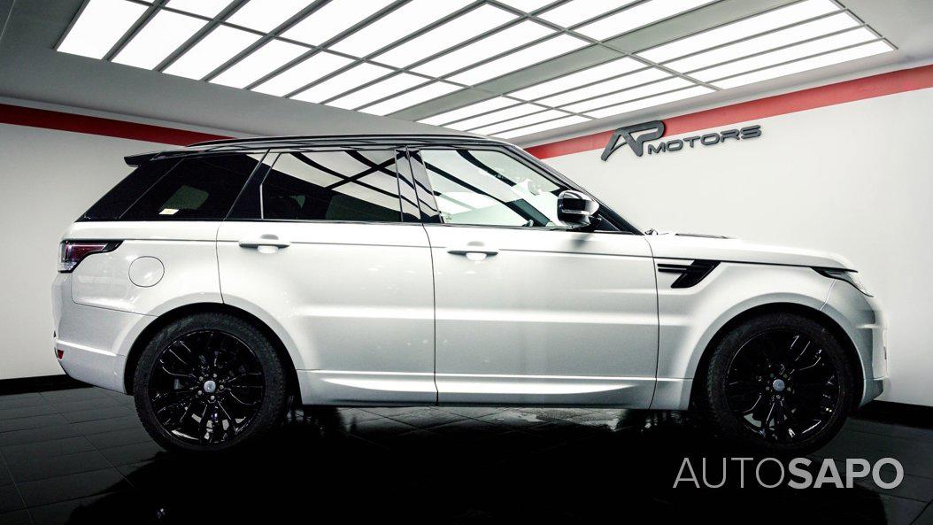 Land Rover Range Rover Sport 3.0 TDV6 HSE Dynamic de 2016