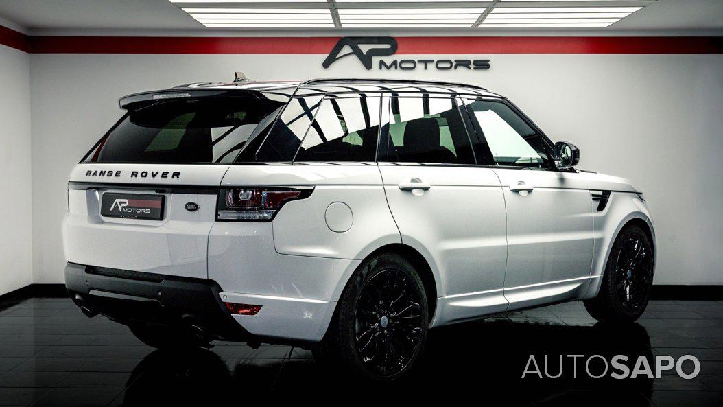 Land Rover Range Rover Sport 3.0 TDV6 HSE Dynamic de 2016