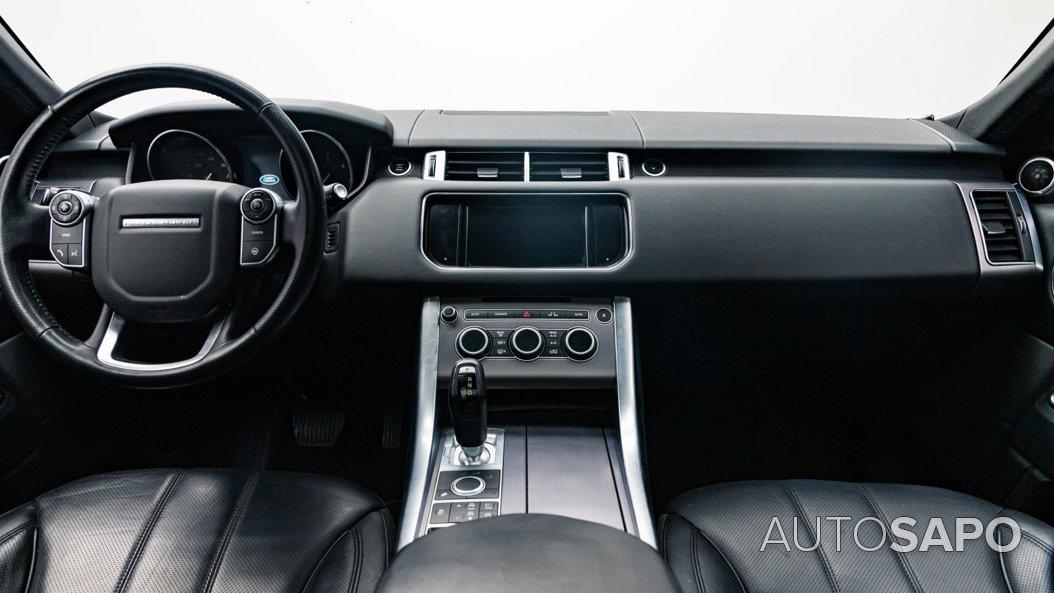 Land Rover Range Rover Sport 3.0 TDV6 HSE Dynamic de 2016