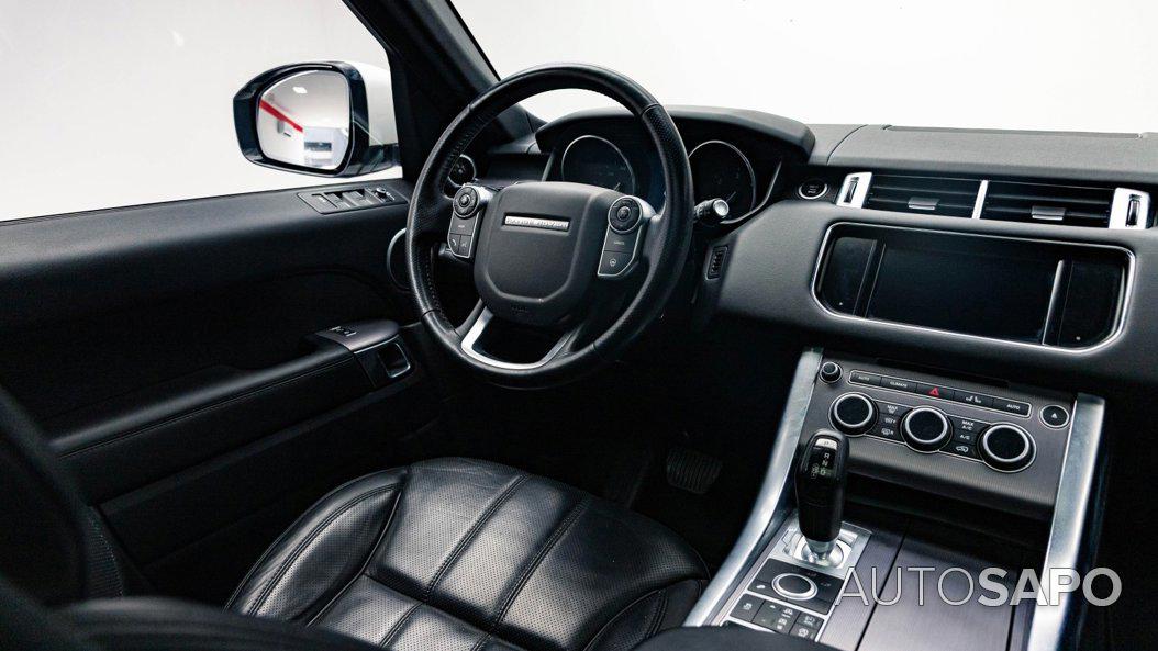 Land Rover Range Rover Sport 3.0 TDV6 HSE Dynamic de 2016
