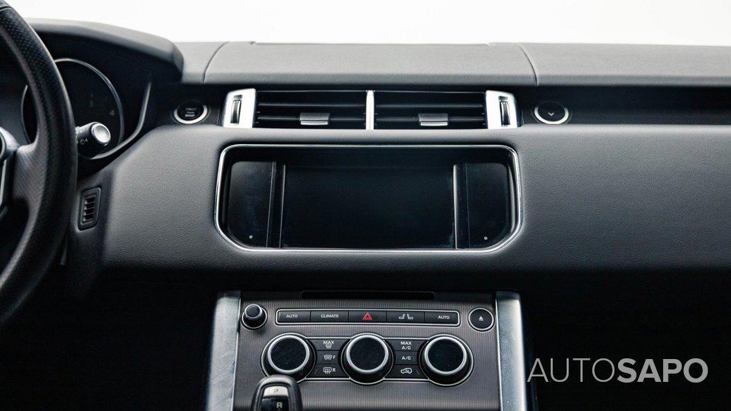 Land Rover Range Rover Sport 3.0 TDV6 HSE Dynamic de 2016