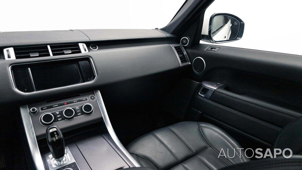 Land Rover Range Rover Sport 3.0 TDV6 HSE Dynamic de 2016