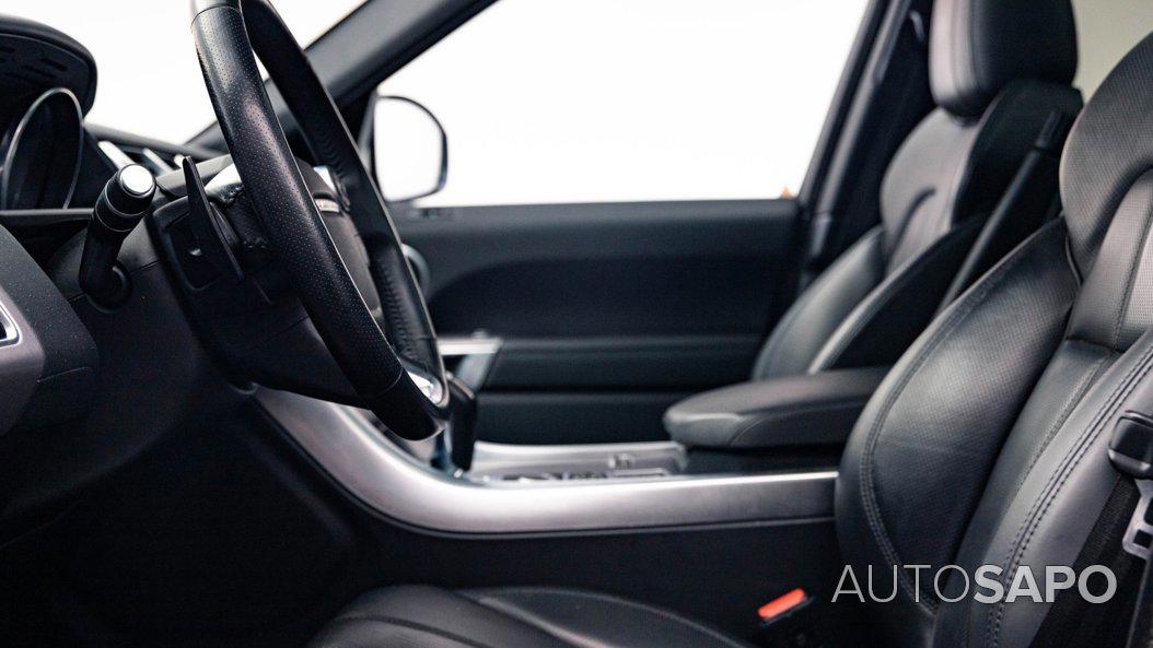 Land Rover Range Rover Sport 3.0 TDV6 HSE Dynamic de 2016