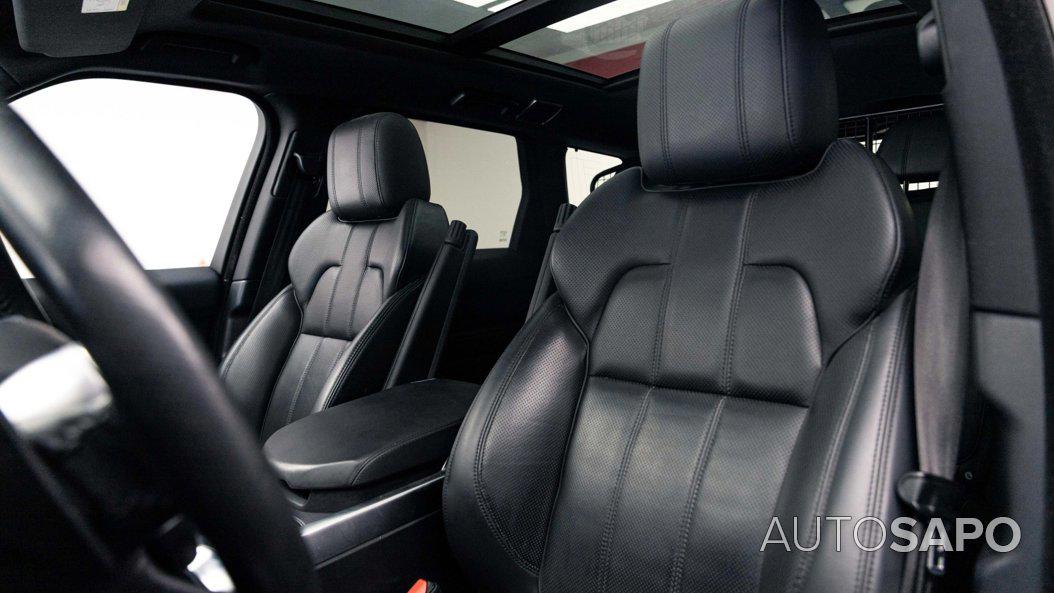 Land Rover Range Rover Sport 3.0 TDV6 HSE Dynamic de 2016