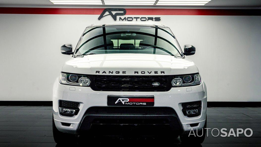 Land Rover Range Rover Sport 3.0 TDV6 HSE Dynamic de 2016