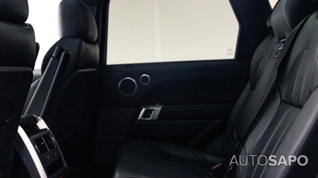 Land Rover Range Rover Sport 3.0 TDV6 HSE Dynamic de 2016