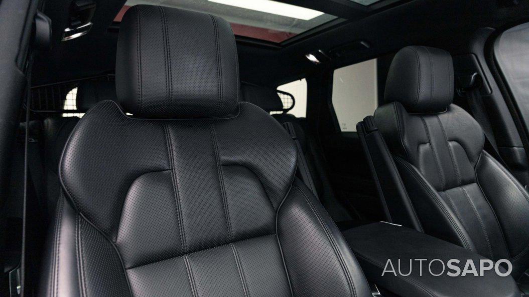 Land Rover Range Rover Sport 3.0 TDV6 HSE Dynamic de 2016