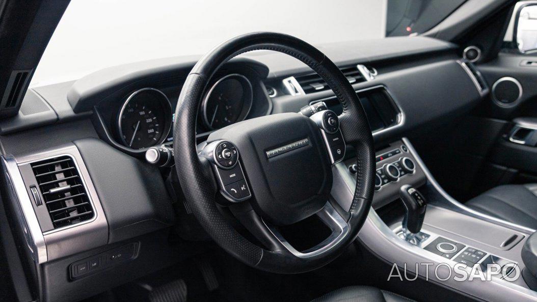 Land Rover Range Rover Sport 3.0 TDV6 HSE Dynamic de 2016