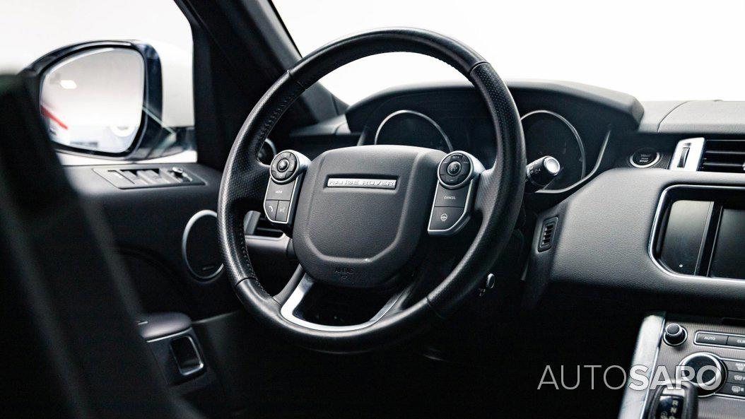 Land Rover Range Rover Sport 3.0 TDV6 HSE Dynamic de 2016