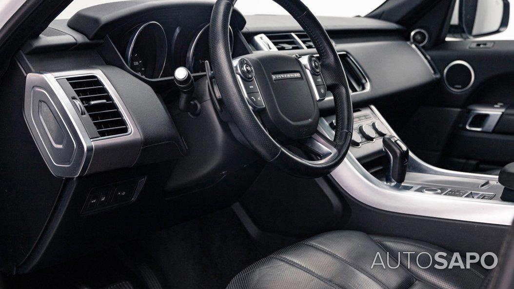 Land Rover Range Rover Sport 3.0 TDV6 HSE Dynamic de 2016