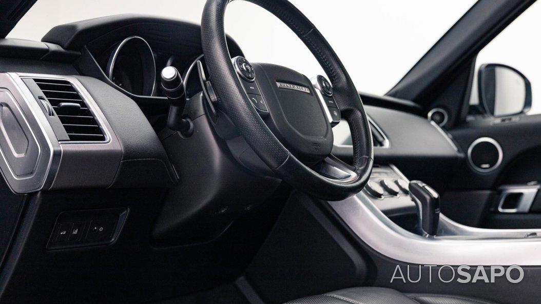 Land Rover Range Rover Sport 3.0 TDV6 HSE Dynamic de 2016