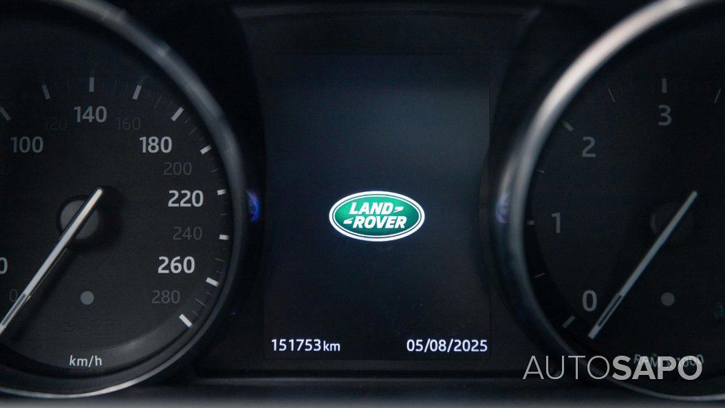 Land Rover Range Rover Sport 3.0 TDV6 HSE Dynamic de 2016