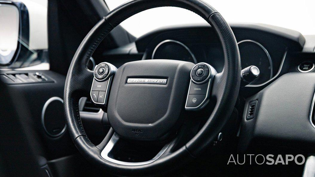 Land Rover Range Rover Sport 3.0 TDV6 HSE Dynamic de 2016