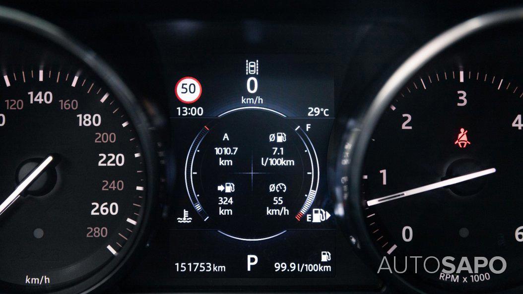 Land Rover Range Rover Sport 3.0 TDV6 HSE Dynamic de 2016