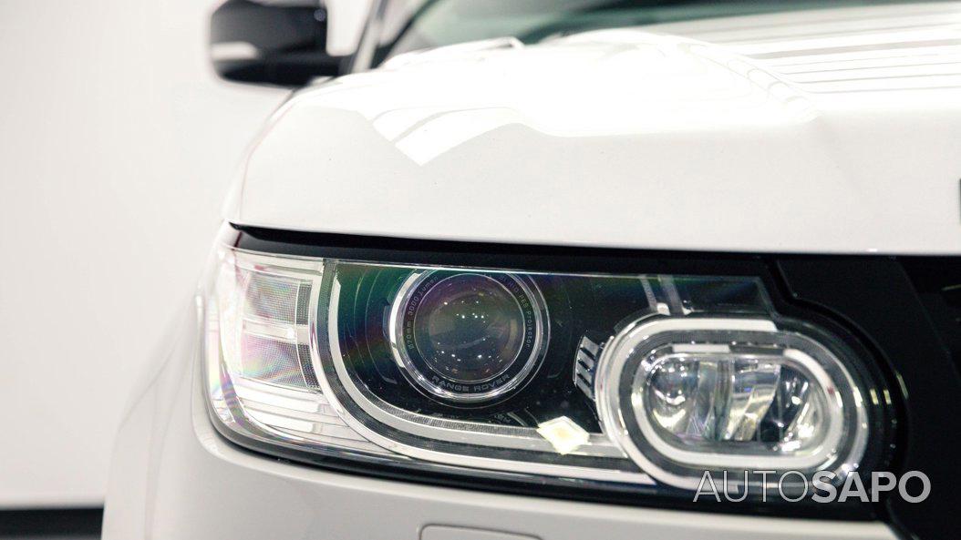 Land Rover Range Rover Sport 3.0 TDV6 HSE Dynamic de 2016