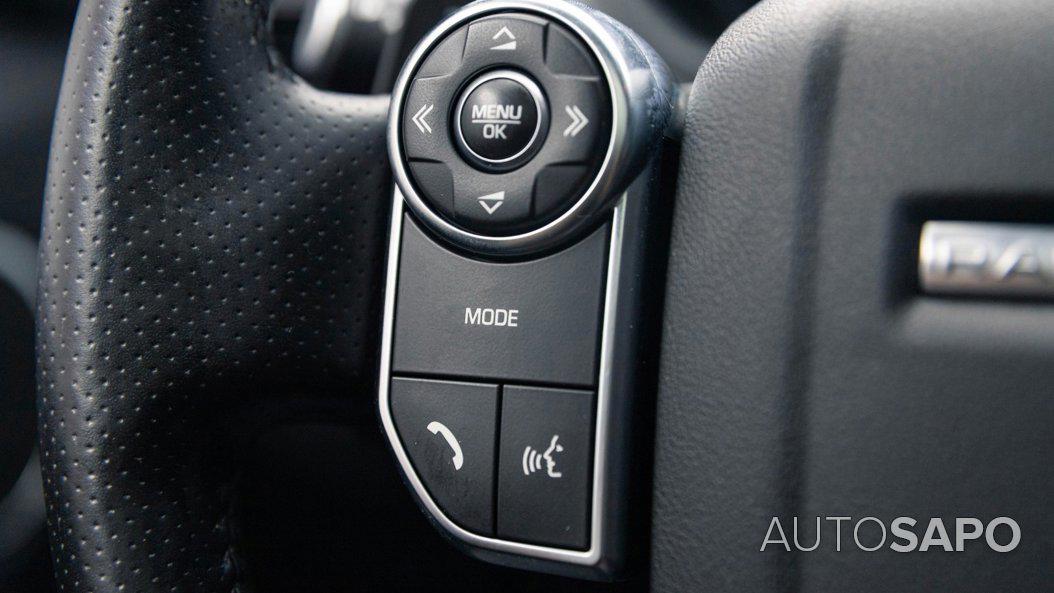 Land Rover Range Rover Sport 3.0 TDV6 HSE Dynamic de 2016
